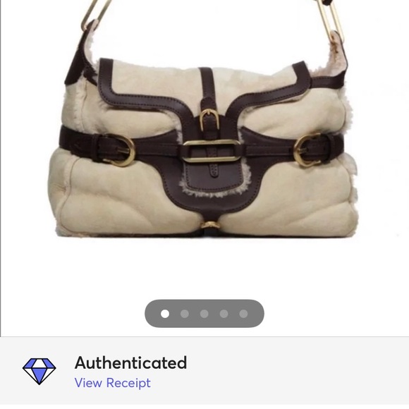 SOLD OFFLINE - Authentic Jimmy Choo Sherling Tulita Bag - Picture 6 of 6